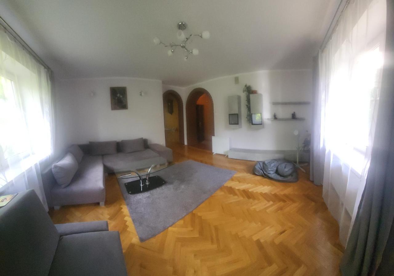 Apartament Przy Bloniach Apartment Krakow Exterior photo
