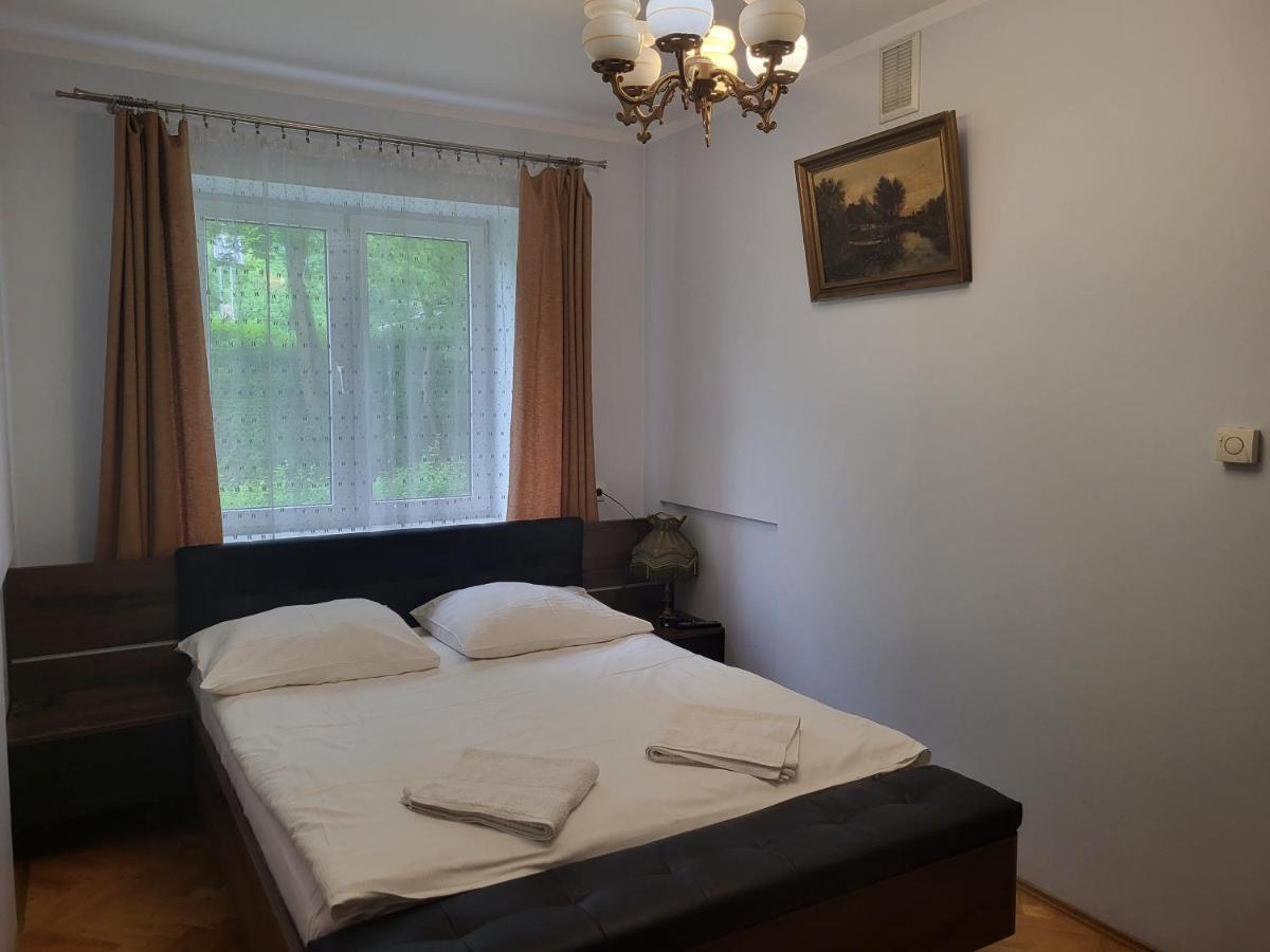 Apartament Przy Bloniach Apartment Krakow Exterior photo